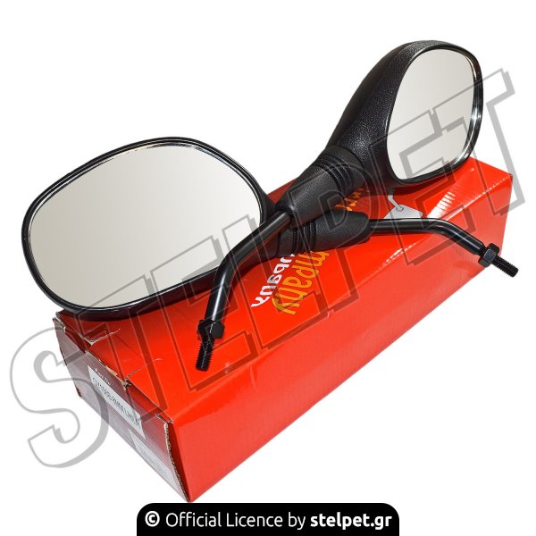 Καθρέπτες ζευγάρι Honda SH125 QY156B 8mm (LEFT/LEFT)